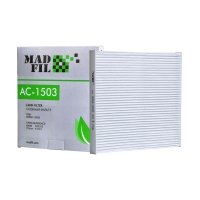 MADFIL AC-1503 (AC-109, CU2035, 87139-YZZ07) AC1503