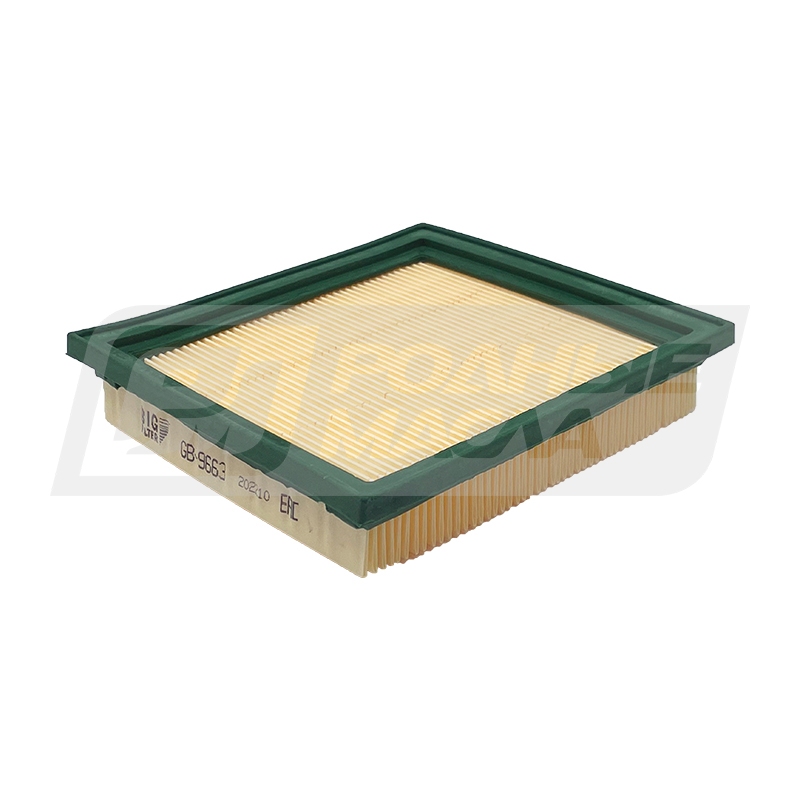 BIG FILTER GB-9663 (A2009, AN221V, AP124, C1618, Nissan 165460U800) GB9663