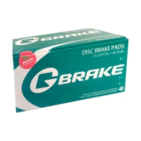 G-BRAKE GP-05011 (Honda Civic/Fit/Integra/Logo) GP05011