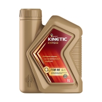 ROSNEFT Kinetic Hypoid 75W90, 1л 8651