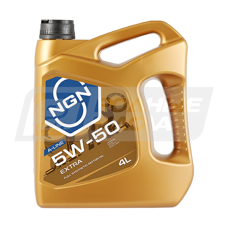 NGN Extra A-Line 5W50 SN/CF, 4л V272085303