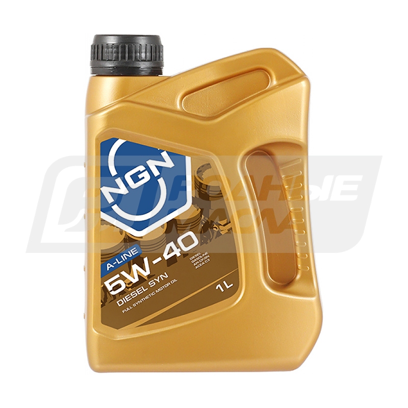NGN Diesel Syn A-Line 5W40 SN/CF, 1л V272085633