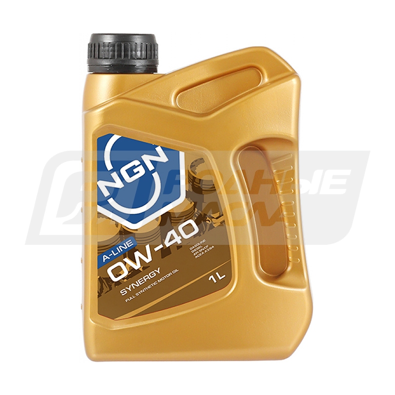 NGN Synergy A-Line 0W40 SN/CF, 1л V272085617