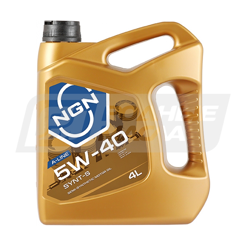 NGN Synt-S A-Line 5W40 SL/CF, 4л V272085305