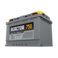 REACTOR 75 Ач, п/п